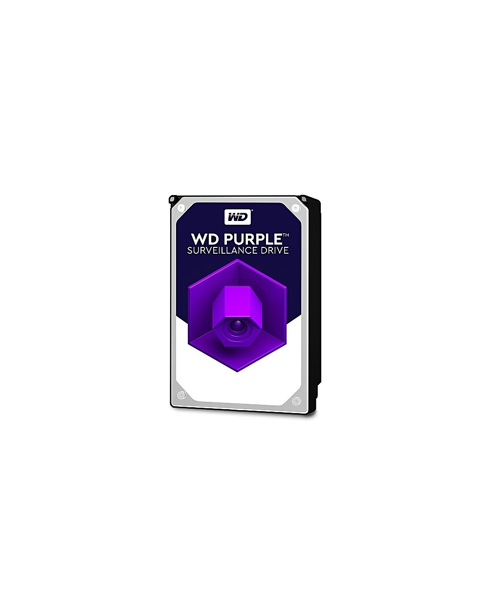 Disque dur interne d'enregistrement 3.5 Western Digital Purple
