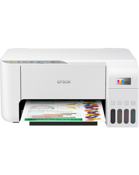 Printer Epson EcoTank ET-2850 آلة طباعة, Accessoires informatique et  Gadgets à Tanger