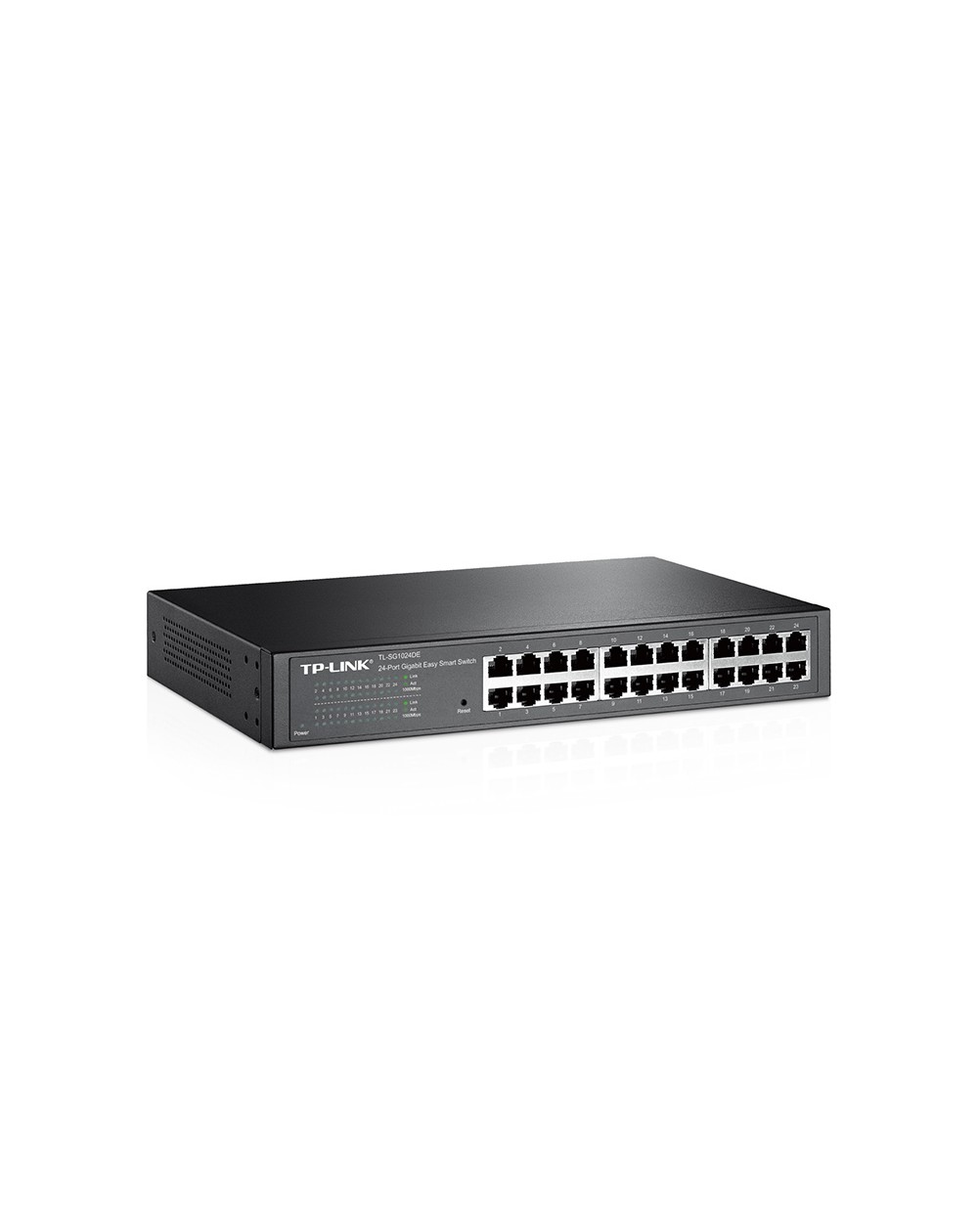 Switch Réseau Tp-Link 24 Ports Gigabit