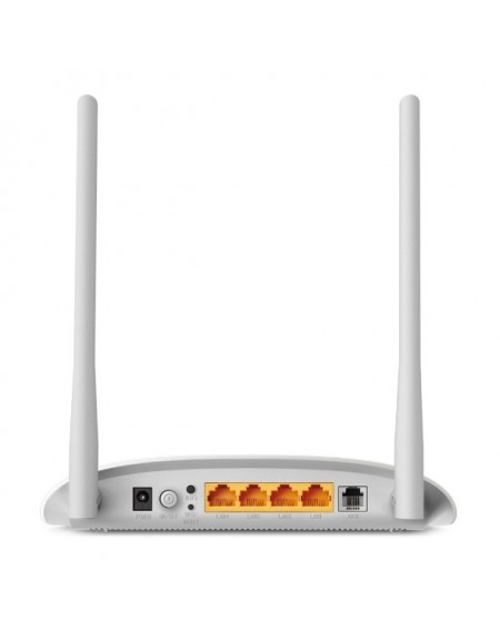ROUTEUR MODEM TP-LINK SANS FIL N ADSL2+ 300 Mbps (TD-W8961N)