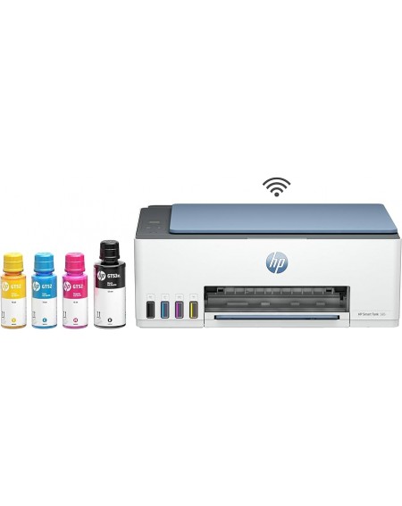HP OfficeJet Pro 8023 Imprimante Jet d’encre couleur multifonction USB WiFi  (1KR64B)