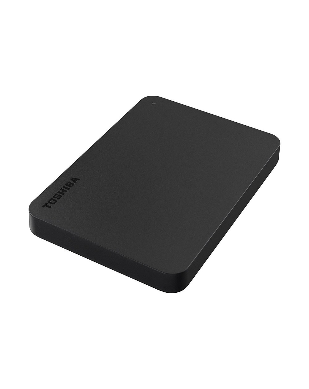 Disque Dur Externe Toshiba Canvio Basics, 4To, Noir, USB 3.2. G en 1