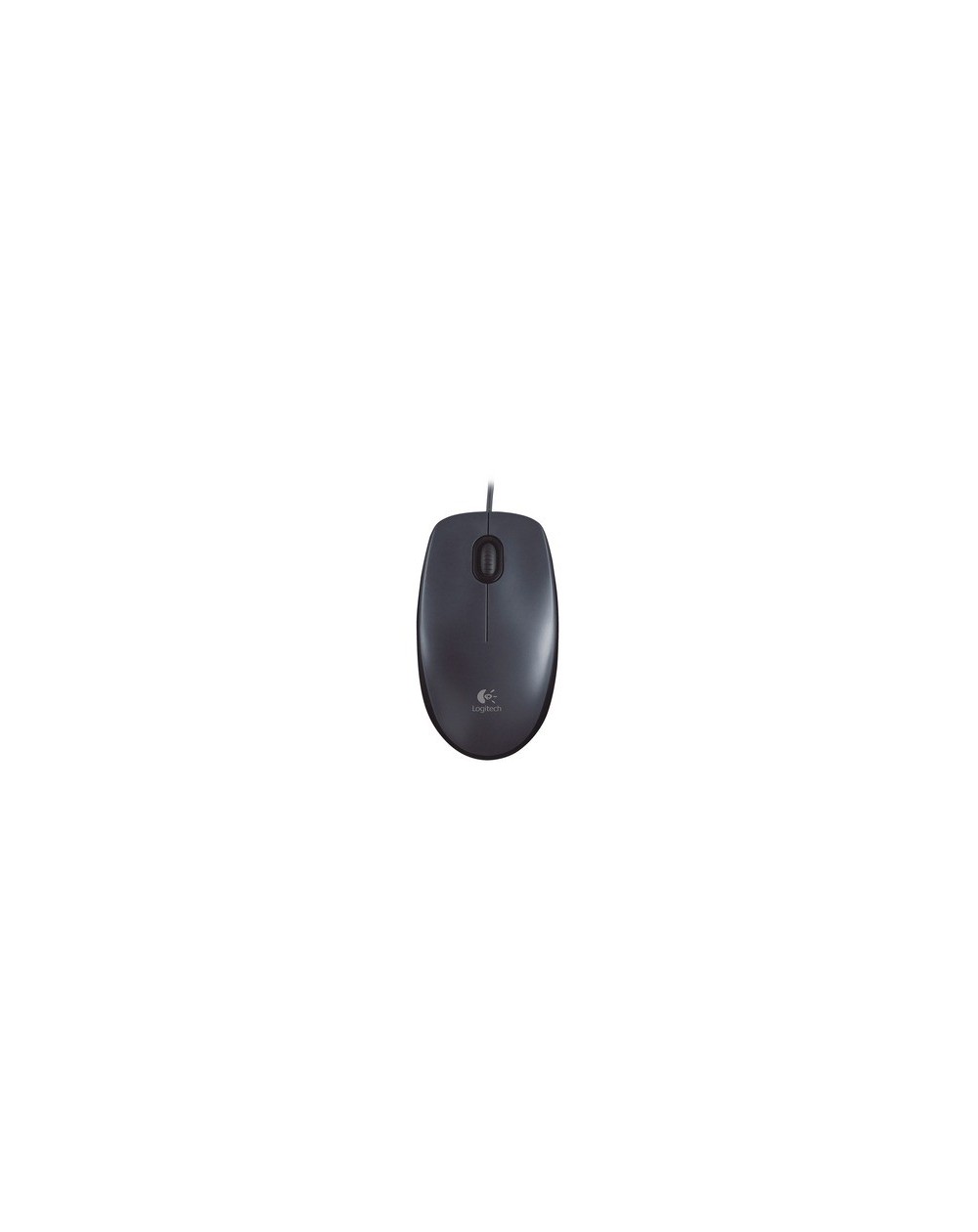 Souris Logitech Mouse M90 Filaire/3 boutons