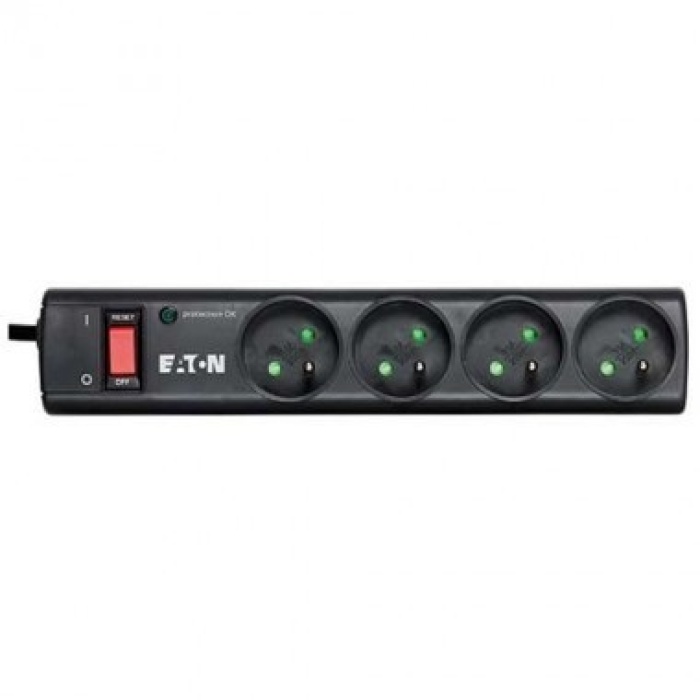 EATON PROTECTION MULTIPRISE STRIP 4 PRISES