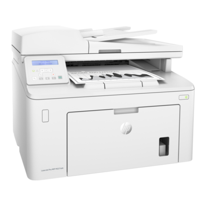 IMPRIMANTE MUTLIFONCTION LASERJET HP PRO M227SDN (G3Q74A)