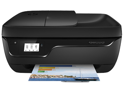 IMPRIMANTE HP MUTLIFONCTION JET D'ENCRE DESKJET INK 3835