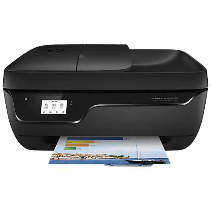 IMPRIMANTE HP MUTLIFONCTION JET D'ENCRE DESKJET INK 3835