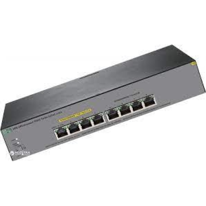 SWITCH HPE OFFICECONNECT 1920S 8G PPoE+ 65 W Smart Managed (JL383A)