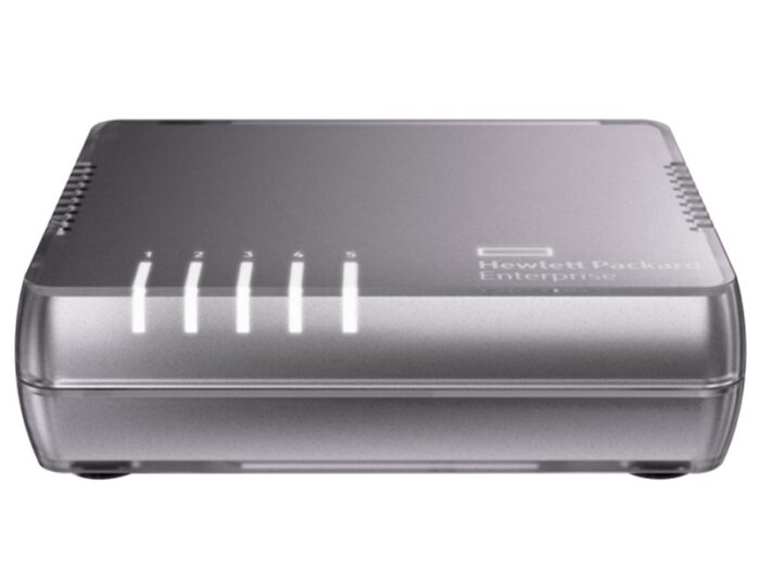 SWITCH HPE OFFICECONNECT 1405 5G v3 UNMANAGED (JH407A)
