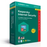 KASPERSKY INTERNET SECURITY 2018 MULTI-DEVICES - 1 POSTE