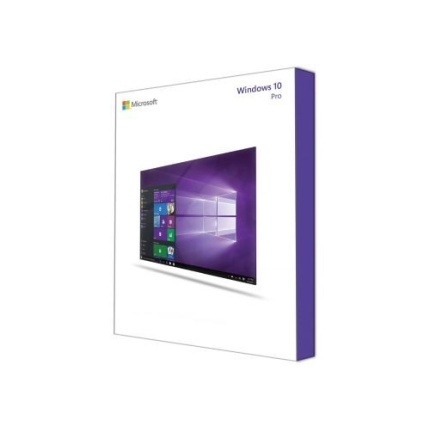 MICROSOFT WINDOWS 10 PRO 64 BITS