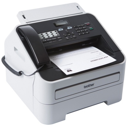 TÉLÉCOPIEUR FAX BROTHER LASER 2845