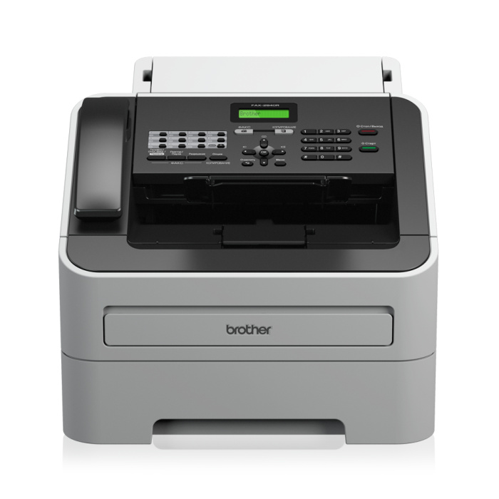 TÉLÉCOPIEUR FAX BROTHER LASER 2845