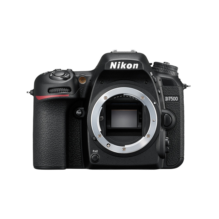 APPAREIL PHOTO NIKON D7500