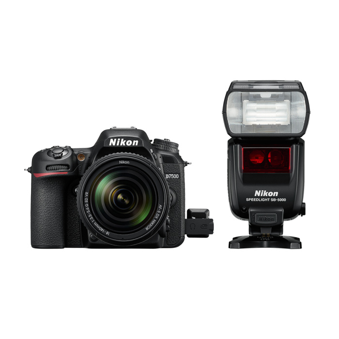 APPAREIL PHOTO NIKON D7500