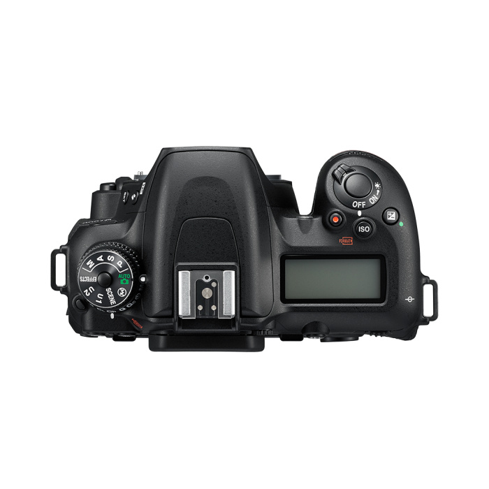 APPAREIL PHOTO NIKON D7500