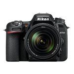 APPAREIL PHOTO NIKON D7500
