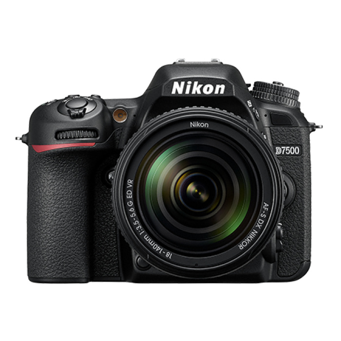 APPAREIL PHOTO NIKON D7500