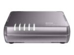 SWITCH HPE OFFICECONNECT 1405 8G v3 UNMANAGED (JH408A)
