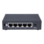 SWITCH HPE OFFICECONNECT 1420 5G PoE+ UNMANAGED (JH328A)