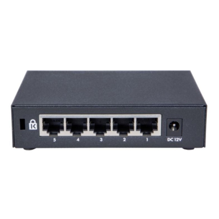 SWITCH HPE OFFICECONNECT 1420 5G PoE+ UNMANAGED (JH328A)