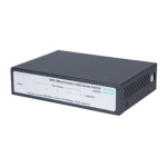 SWITCH HPE OFFICECONNECT 1420 5G PoE+ UNMANAGED (JH328A)