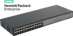 SWITCH HPE OFFICECONNECT 1420 24G GIGABIT UNMANAGED (JG708B)