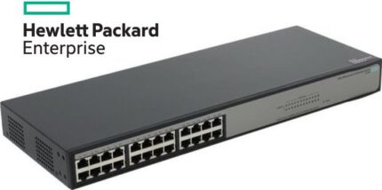 SWITCH HPE OFFICECONNECT 1420 24G GIGABIT UNMANAGED (JG708B)