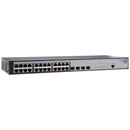 SWITCH HPE OFFICECONNECT 1920S 24G GIGABIT SMART MANAGED 2SFP