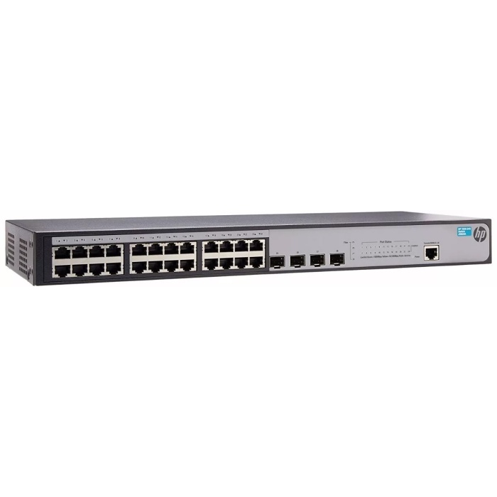 SWITCH HPE OFFICECONNECT 1920S 24G GIGABIT SMART MANAGED 2SFP