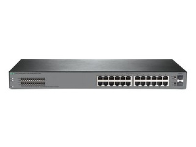SWITCH HPE OFFICECONNECT 1920S 24G GIGABIT SMART MANAGED 2SFP