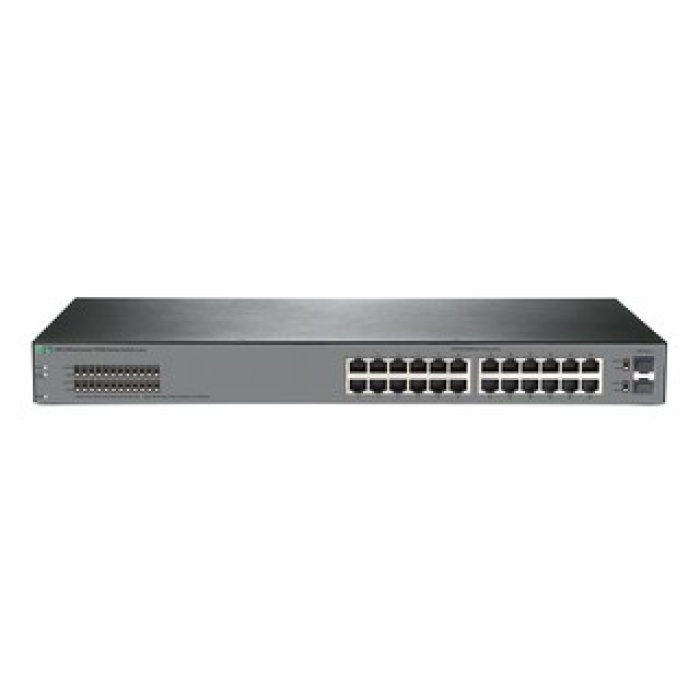 SWITCH HPE OFFICECONNECT 1920S 24G GIGABIT SMART MANAGED 2SFP