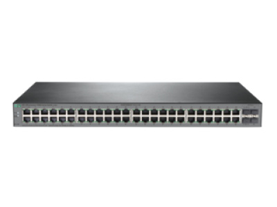 SWITCH HPE OFFICECONNECT 1920S 48G GIGABIT SMART MANAGED 4SFP