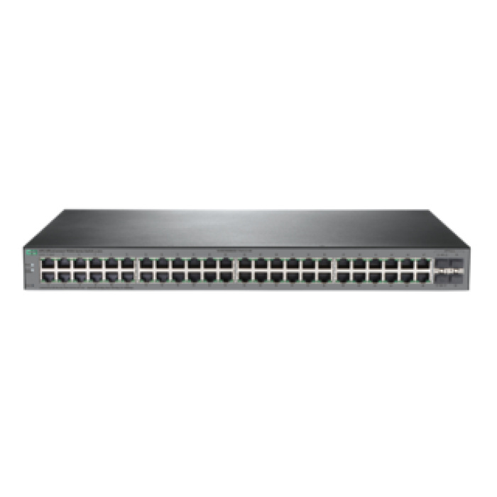 SWITCH HPE OFFICECONNECT 1920S 48G GIGABIT SMART MANAGED 4SFP