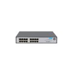 SWITCH HPE OFFICECONNECT GIGABIT 1420 16G UNMANAGED (JH016A)