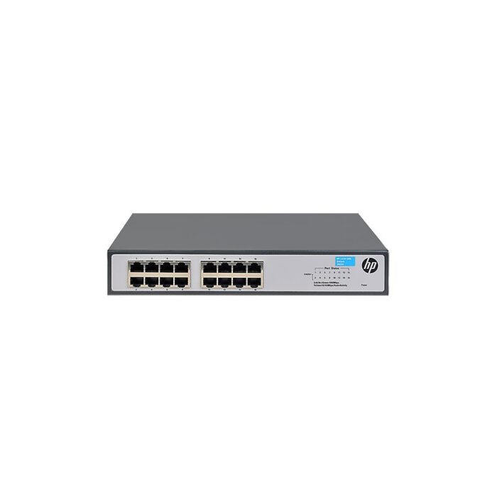 SWITCH HPE OFFICECONNECT GIGABIT 1420 16G UNMANAGED (JH016A)