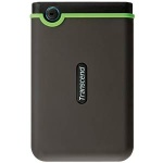 DISQUE DUR EXTERNE TRANSCEND 2TO ANTI-CHOC