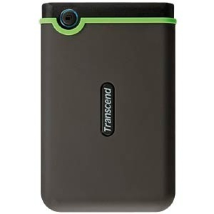 DISQUE DUR EXTERNE TRANSCEND 2TO ANTI-CHOC