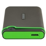 DISQUE DUR EXTERNE TRANSCEND 2TO ANTI-CHOC