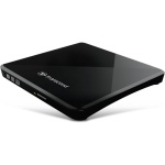 GRAVEUR EXTERNE DVD TRANSCEND PORTABLE NOIR SLIM USB
