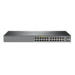 SWITCH HPE OFFICECONNECT 1920S 24G GIGABIT SMART MANAGED 2SFP PPoE+ 185W