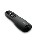 TÉLÉCOMMANDE DE PRÉSENTATION LOGITECH LASER R400