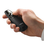 TÉLÉCOMMANDE DE PRÉSENTATION LOGITECH LASER R400