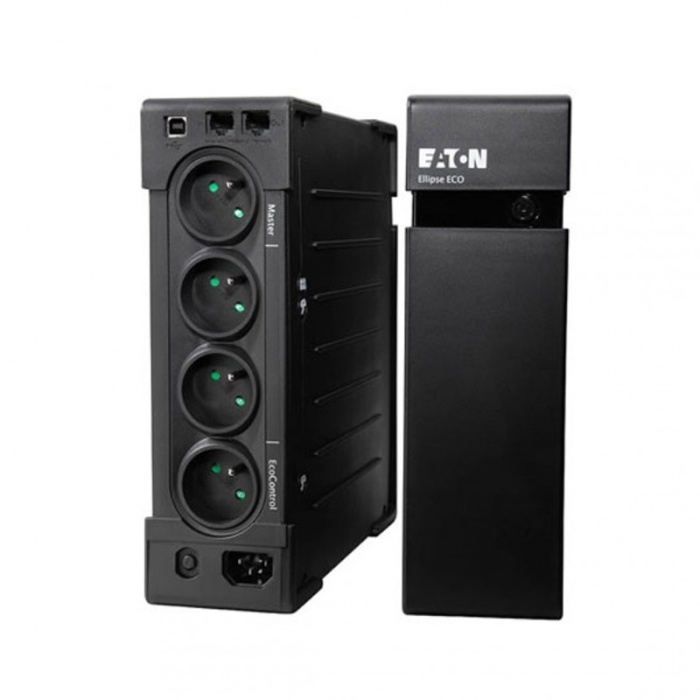 ONDULEUR EATON OFF-LINE ELLIPSE ECO 650 USB FR