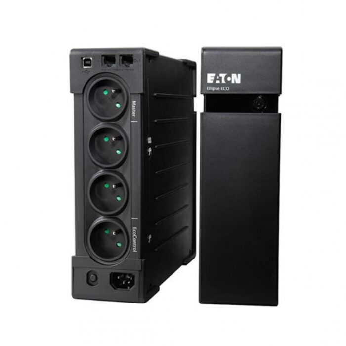 ONDULEUR EATON OFF-LINE ELLIPSE ECO 800 USB FR