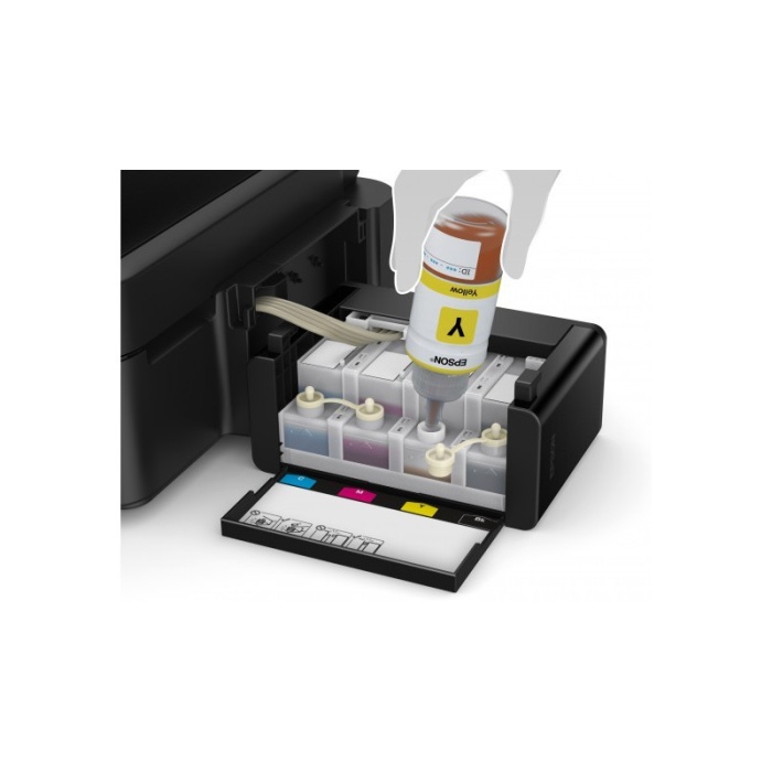 IMPRIMANTE EPSON MULTIFONCTION A RESERVOIR D'ENCRE ITS L382