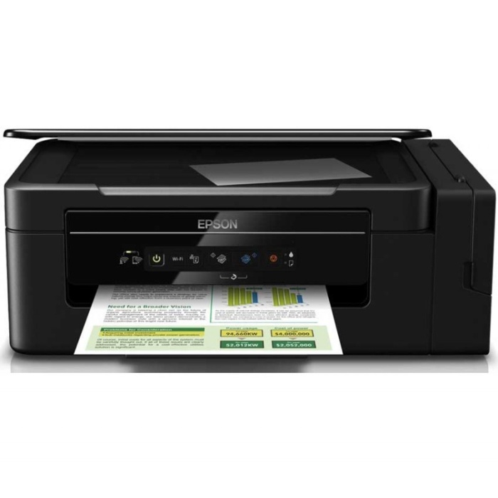 IMPRIMANTE EPSON MULTIFONCTION A RESERVOIR D'ENCRE ITS L3060 (C11CG50402)