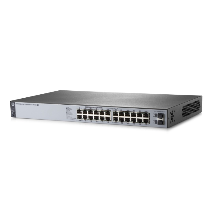 SWITCH HPE OFFICECONNECT 1820 PoE+ 24G MANAGED (J9983A)