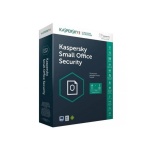  KASPERSKY SMALL OFFICE SECURITY 5.0 (10 POSTES + 1 SERVEUR)