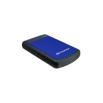 DISQUE DUR EXTERNE TRANSCEND 4TO ANTI-CHOC BLEU